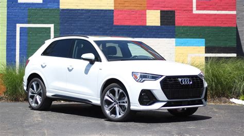 2023 Audi Q3 Review: Brings the style, lacks the substance - Autoblog