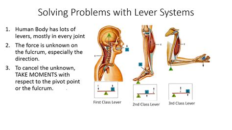 How to Solve Lever Problems - YouTube