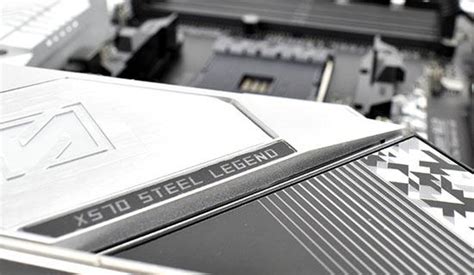 ASRock X570 Steel Legend Review - Closer Look