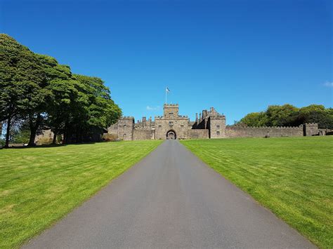 Hoghton Tower is a stunning fortified historic house in the heart of ...