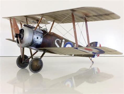 Microaces Sopwith Camel Kit [VIDEO] - Model Airplane News