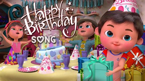 Happy Birthday Song For Kids Mp3 Mp3 [3.52 MB] | Music Up Down