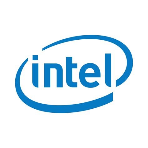 Free Intel Logo transparent png 22101047 PNG with Transparent Background