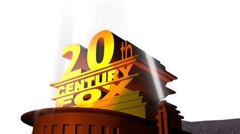 20th Century Fox Logo Remake Transparent | Images and Photos finder