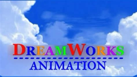 DreamWorks animation (Shrek 2 Variant) Logo remake - YouTube