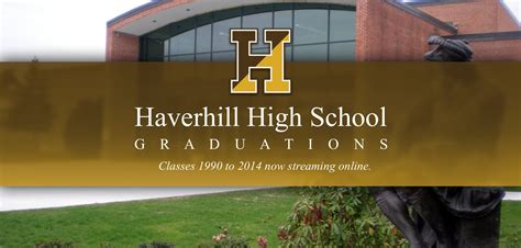 Haverhill High School Class of 2012 Graduation - HC Media