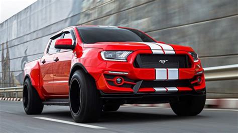 FOX NEWS: Wild new Ford Mustang pickup can haul - My News