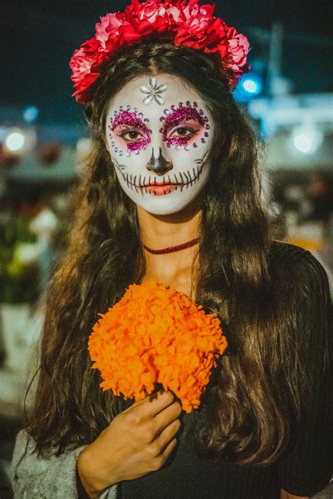 Is Day of the Dead Halloween Makeup Cultural Appropriation? | POPSUGAR ...