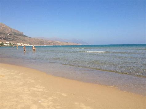 Spiaggia di Castellamare del Golfo (Castellammare del Golfo) - 2021 All ...