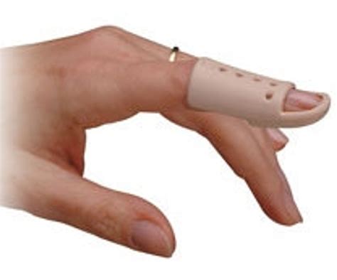 Mallet Finger Splints (Plastic) - Selles Medical