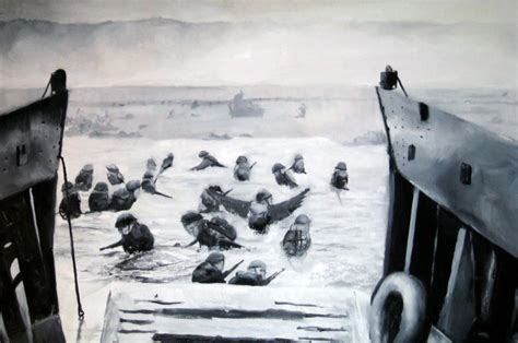 dday invasion by Kamazotz on DeviantArt