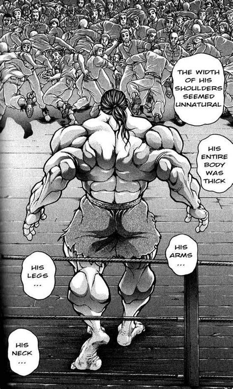 Baki Mach Punch : Katsumi Baki Orochi Pickle Characters Pmwiki ...