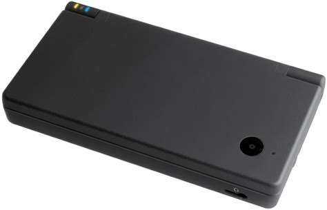 BuyStockPrices: Nintendo DSi Matte - Black (Video Game)