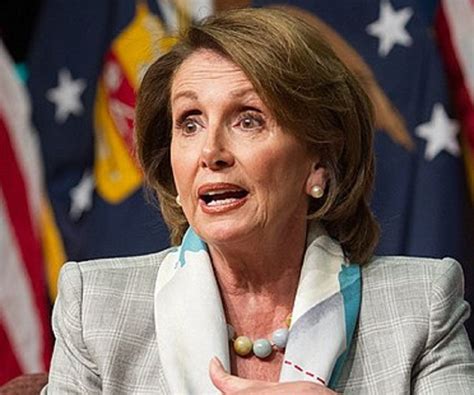 Nancy Pelosi Biography - Facts, Childhood, Family Life & Achievements