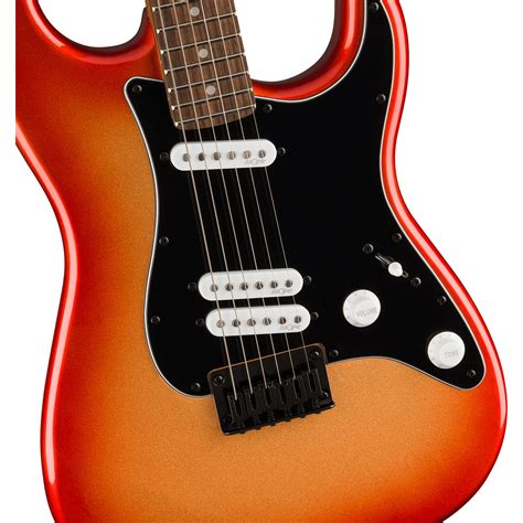 Squier Contemporary Stratocaster Special HT SSMET « Electric Guitar