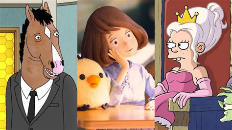 These Are the Best Animated Shows for Adults to Watch on Netflix - TV Guide