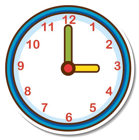 Imágenes de Clip Art Reloj - Descarga gratuita en Freepik