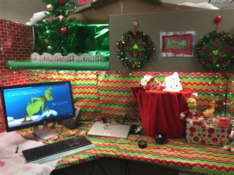 Ideas To Decorate Your Office Cubicle For Christmas | Psoriasisguru.com