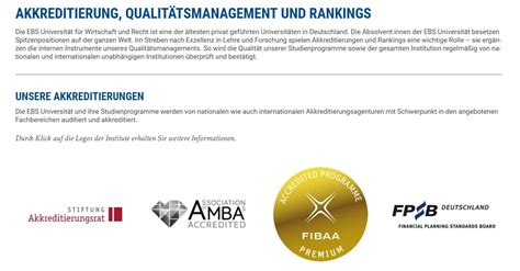 EBS wirbt erneut mit fragwürdigem Ranking • MBA Journal