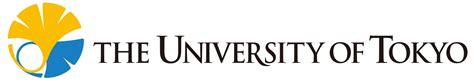 The University of Tokyo Logo