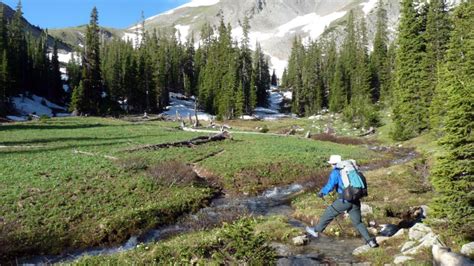 The Colorado Trail – Littleton-Durango, CO | Hiking and Backpacking Trail