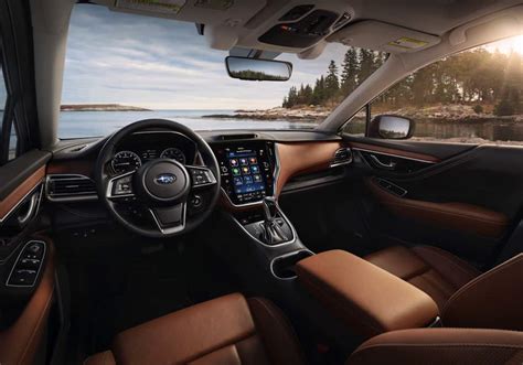 2020 Subaru Outback Interior: What’s New in the Redesigned SUV