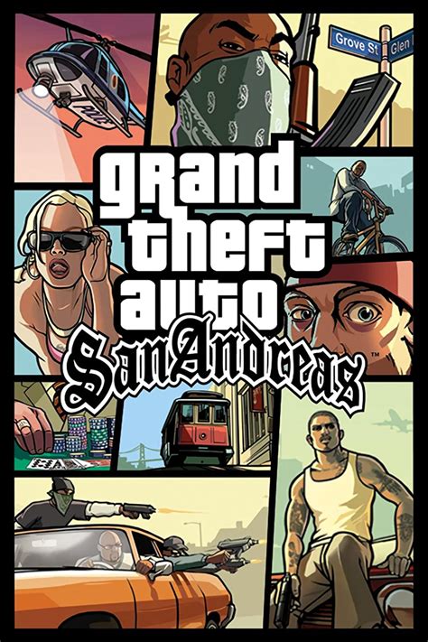 Grand Theft Auto: San Andreas (Video Game 2004) - IMDb