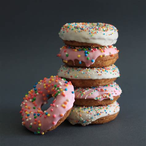 Sprinkle Donuts – The Dairy Den