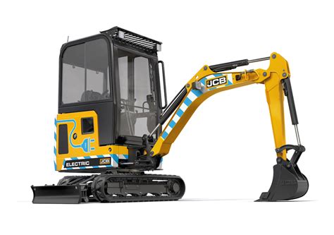 JCB 19C-1E Cab | Electric Excavator For Sale | JCB Store