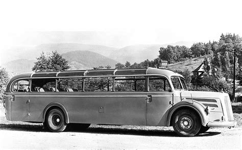 A 125 años del primer bus de Mercedes-Benz (1° parte)