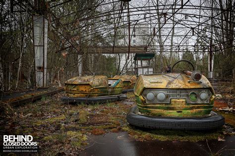 A Walk Through Pripyat Ghost Town » Urbex | Behind Closed Doors Urban ...