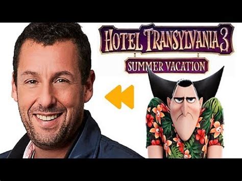 Hotel Transylvania Griffin Voice Actor Brian stack as the pilot of ...