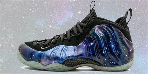 Release Rumours: The Nike Air Foamposite One "Galaxy" Returns!