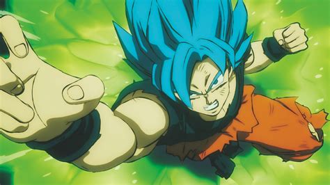 'Dragon Ball Super: Broly' Review - Variety