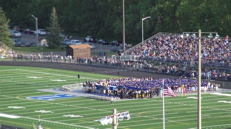 2017 Brainerd High school Graduation - YouTube