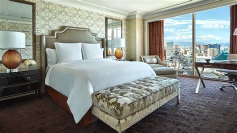 Four Seasons Hotel Las Vegas – Hotel Review | Condé Nast Traveler