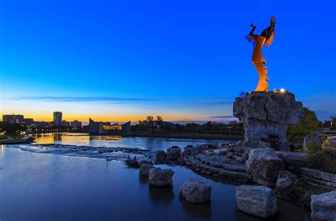 15 Top Tourist Attractions in Wichita, KS | PlanetWare