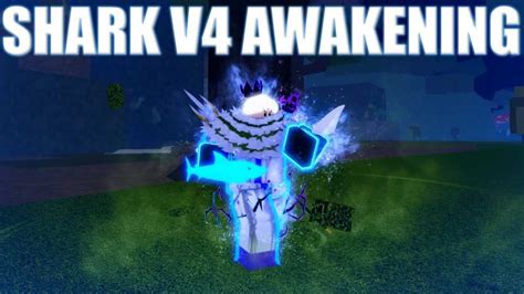 Blox fruits Awakening+full gear +CDK + Shark V4 +100% Legendary ...