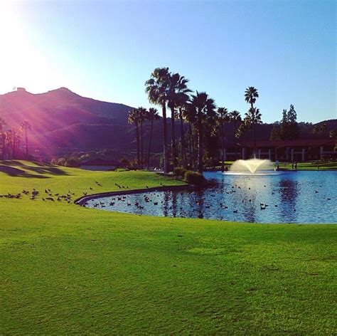 Wednesday mornings are best spent out on the golf course at Welk ...