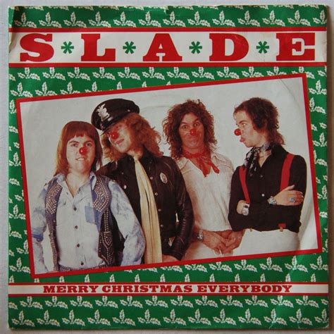 “Merry Christmas, Everybody” by Slade | E-Verse Radio