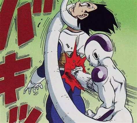 Vegeta vs Frieza | Héros, Anime, Bd comics