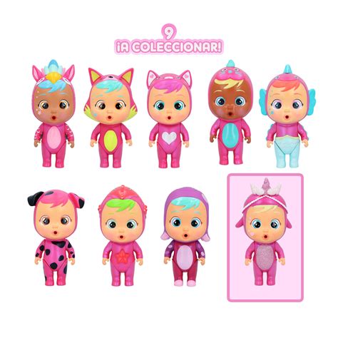 Cry Babies Magic Tears Special Edition Series Doll Playset, Pieces ...