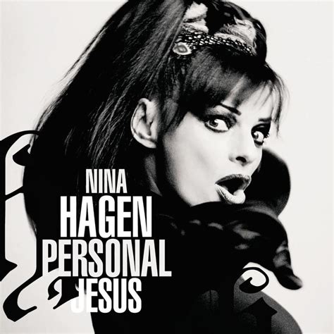 Nina Hagen - Personal Jesus Lyrics and Tracklist | Genius