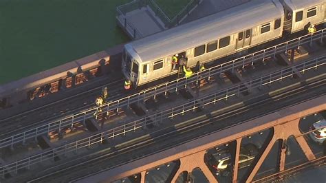 CTA delays: Brown Line service resuming after power loss near ...