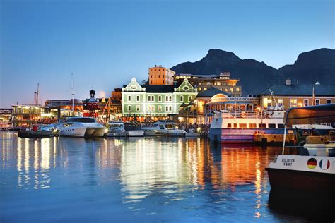 The Top 10 Things to Do at the V&A Waterfront, Cape Town