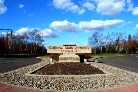 CSU Stanislaus Admissions: SAT Scores, Financial Aid...