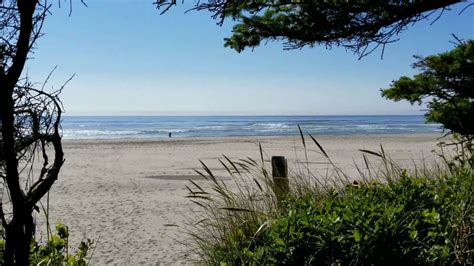 Beachside state park campgrounds review oregon - YouTube | State parks ...