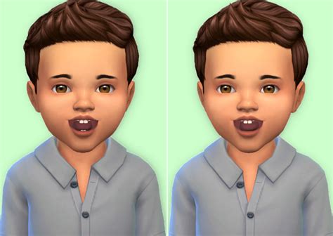 The Sims 4: Best Custom Teeth Mods & CC Packs – FandomSpot