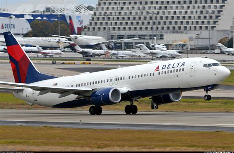 Boeing 737-900/ER - Delta Air Lines | Aviation Photo #5299081 ...