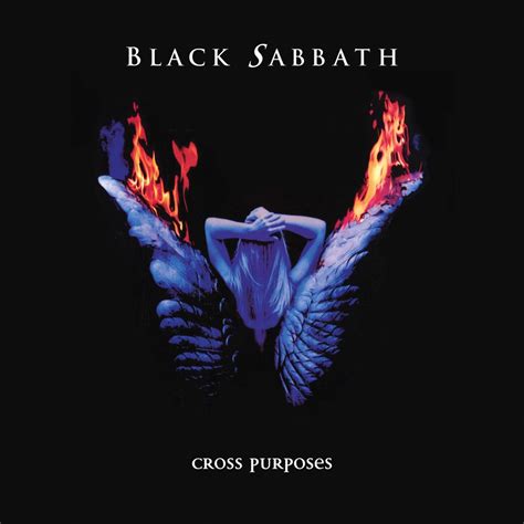 Black Sabbath - Cross Purposes (2024 Remaster) - Reviews - Album of The ...